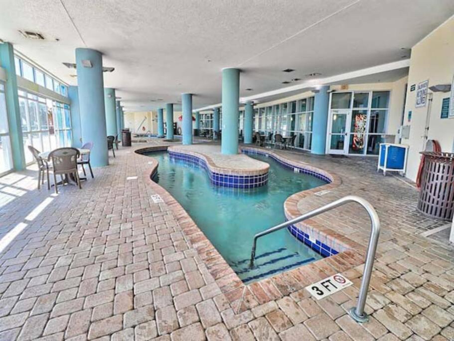 Oceanview Paradise At The Beach マートルビーチ エクステリア 写真