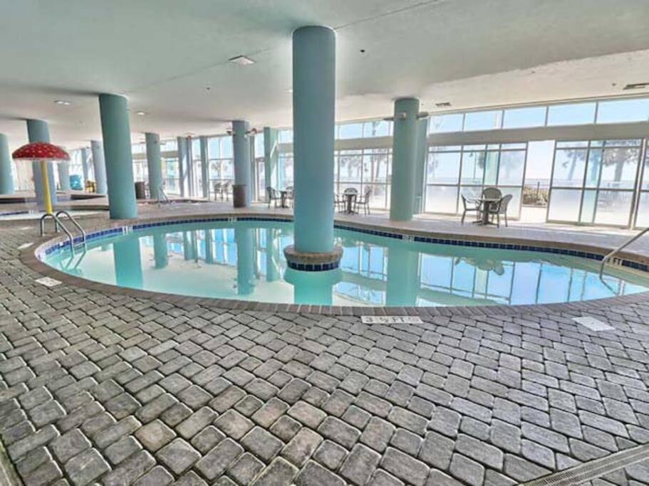 Oceanview Paradise At The Beach マートルビーチ エクステリア 写真