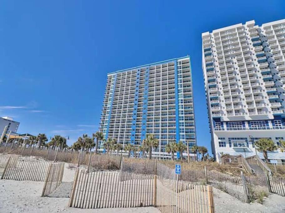 Oceanview Paradise At The Beach マートルビーチ エクステリア 写真